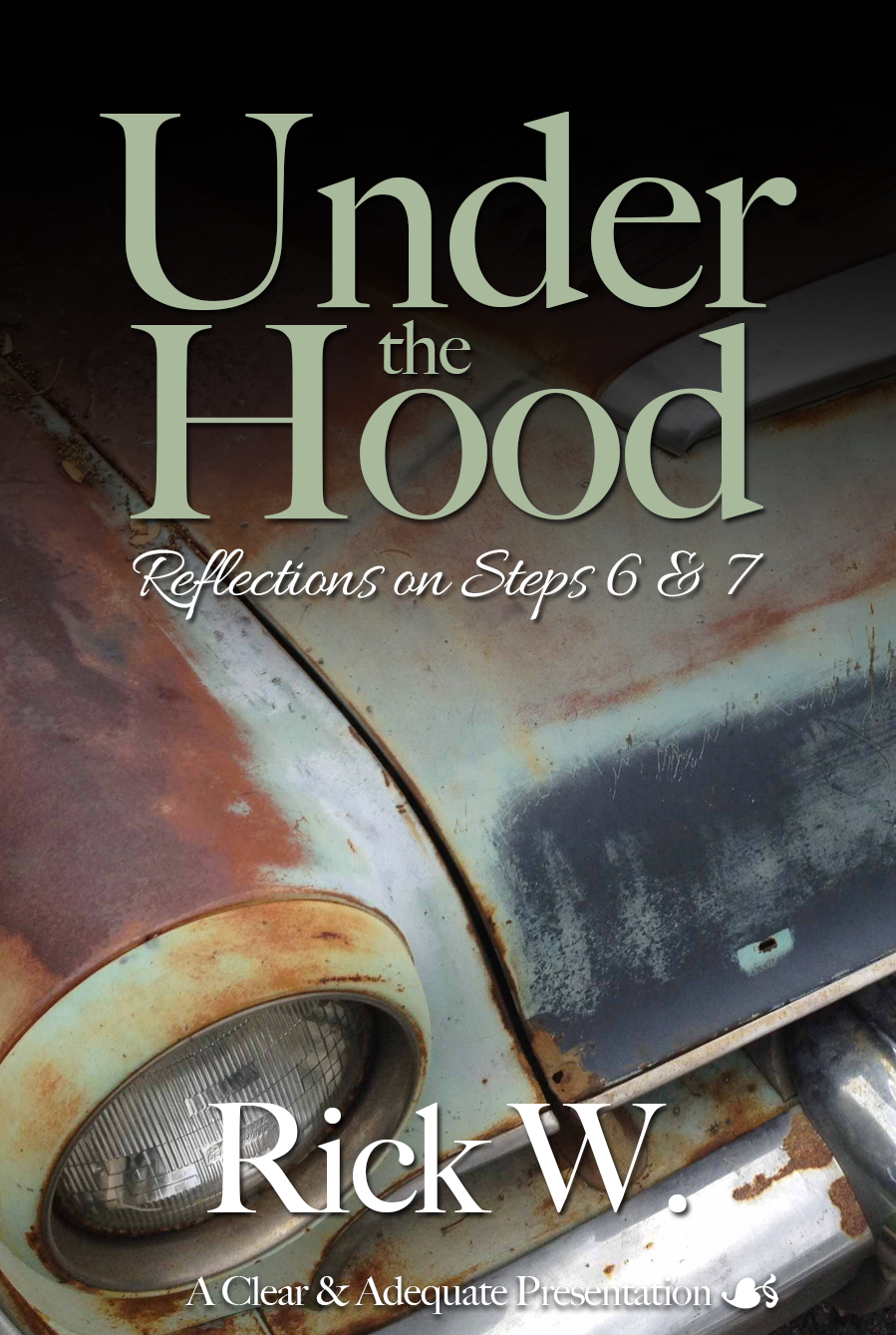 ANNOUNCING: New Book Launch – “Under The Hood”
