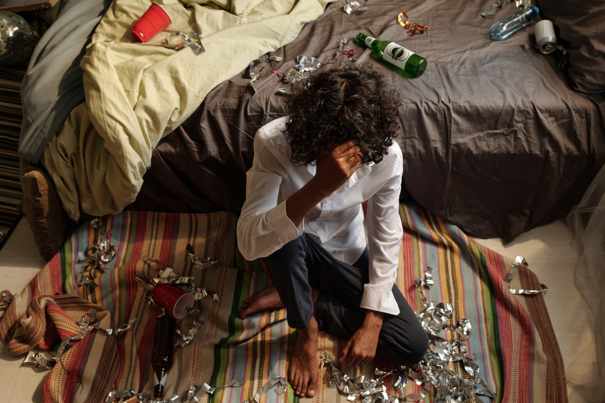 Hope & Hopeless: The Gift of Step One