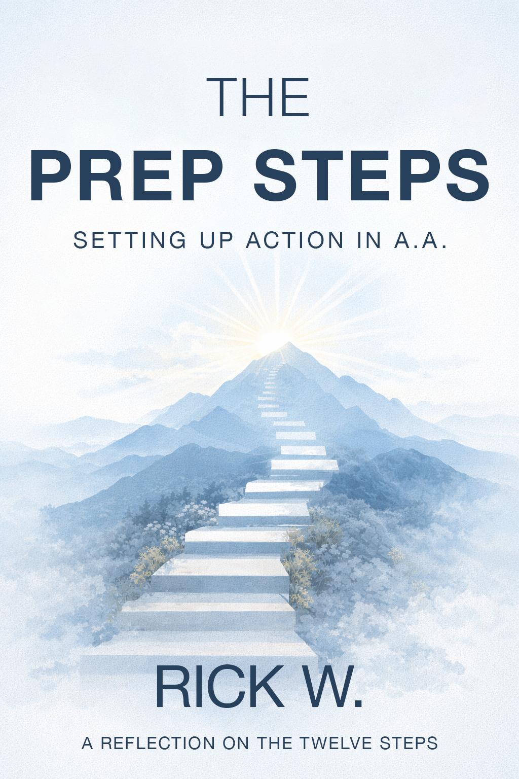 NEW BOOK: “The Prep Steps”