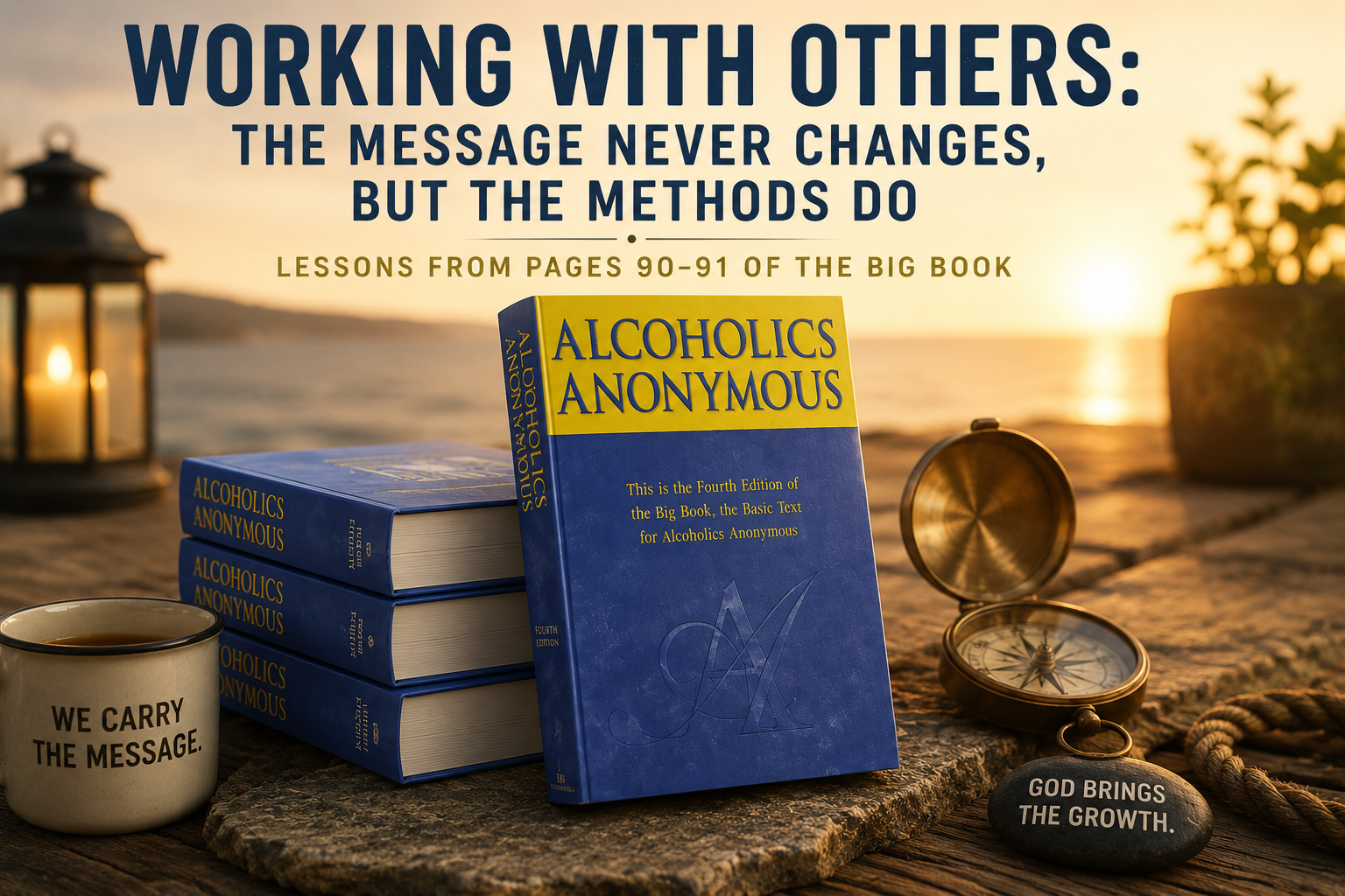 Working With Others