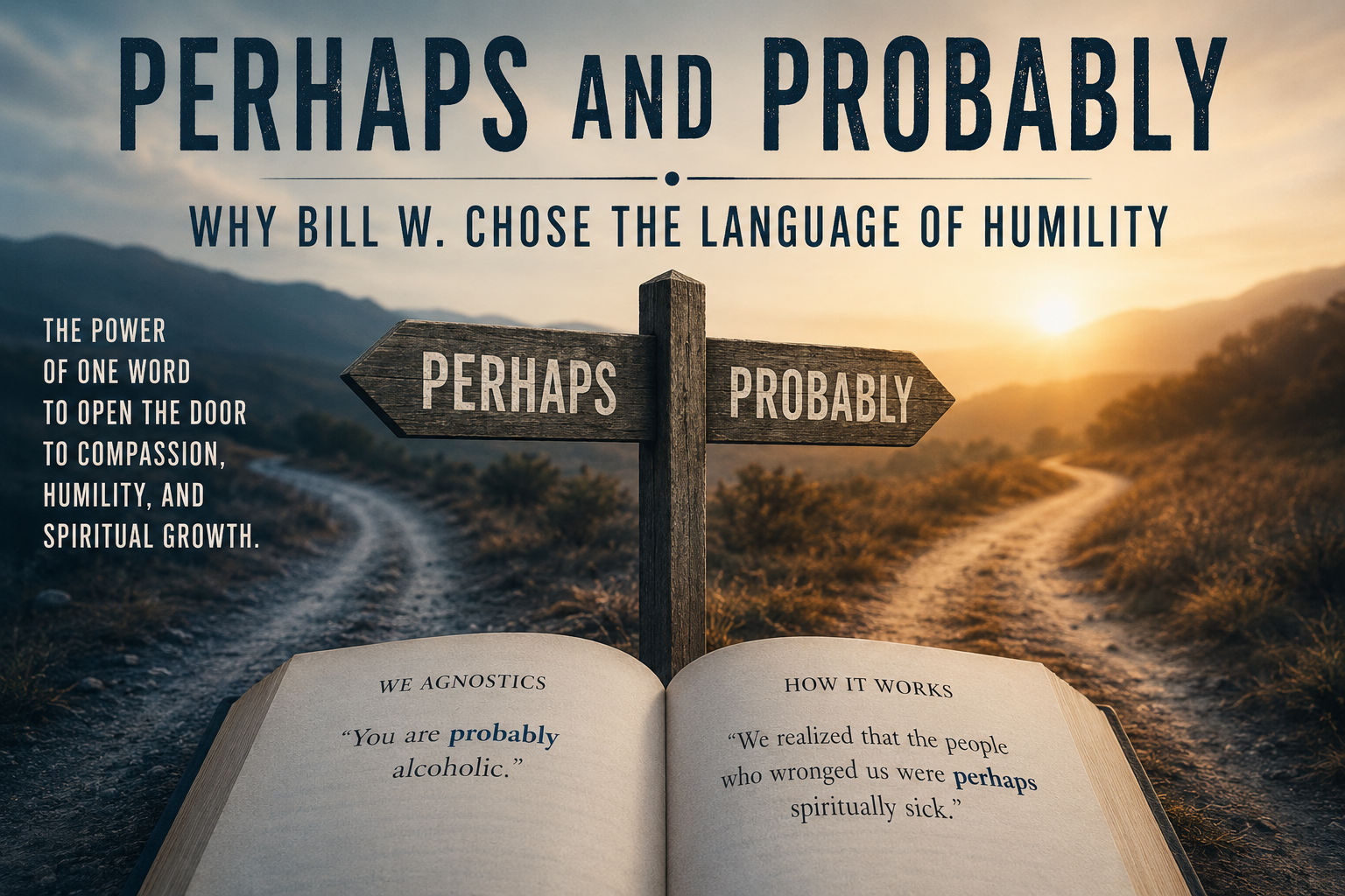 Perhaps and Probably