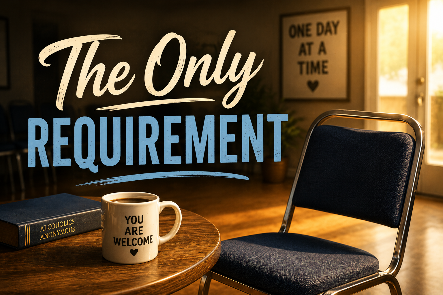 The Only Requirement