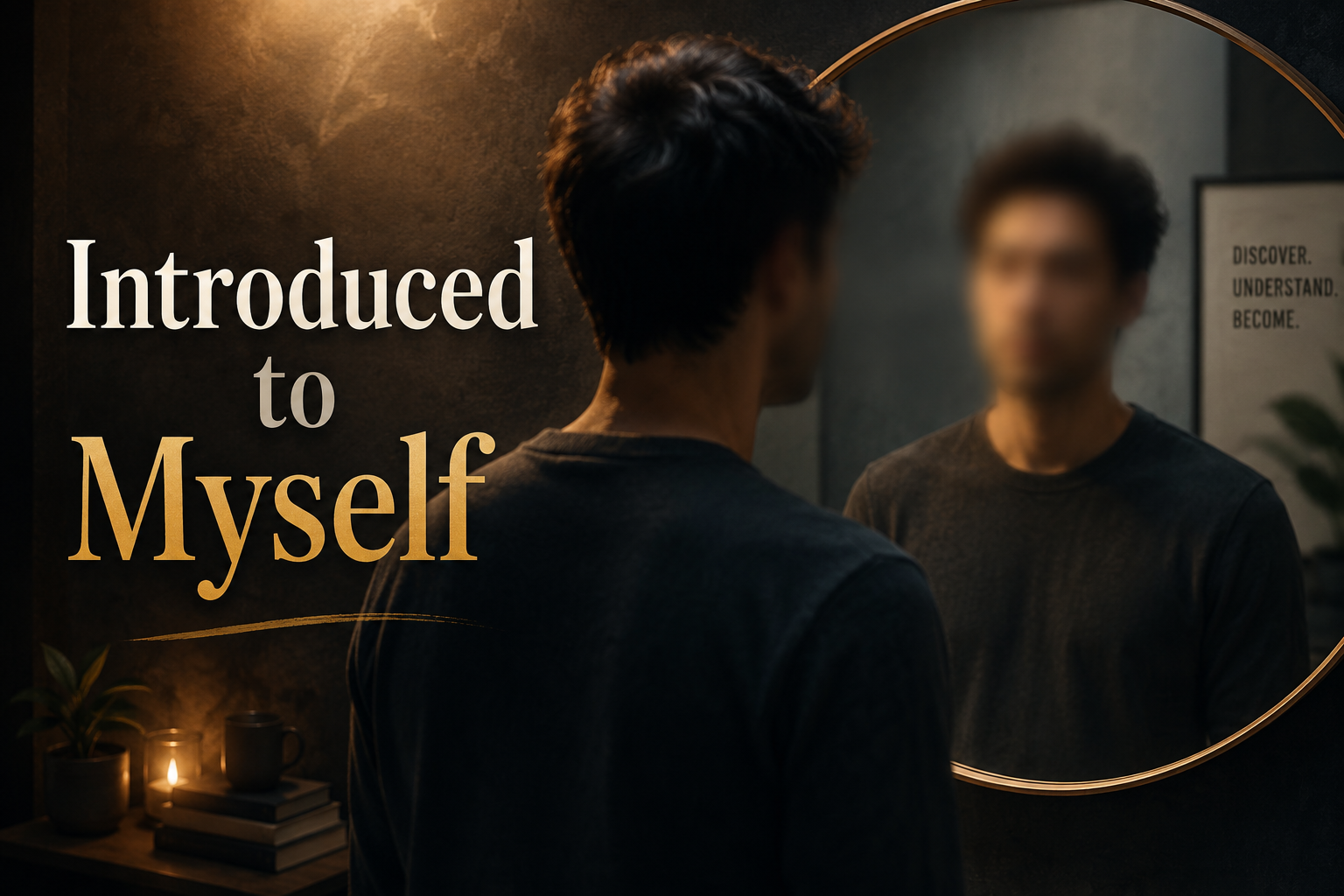 Introduced To Myself