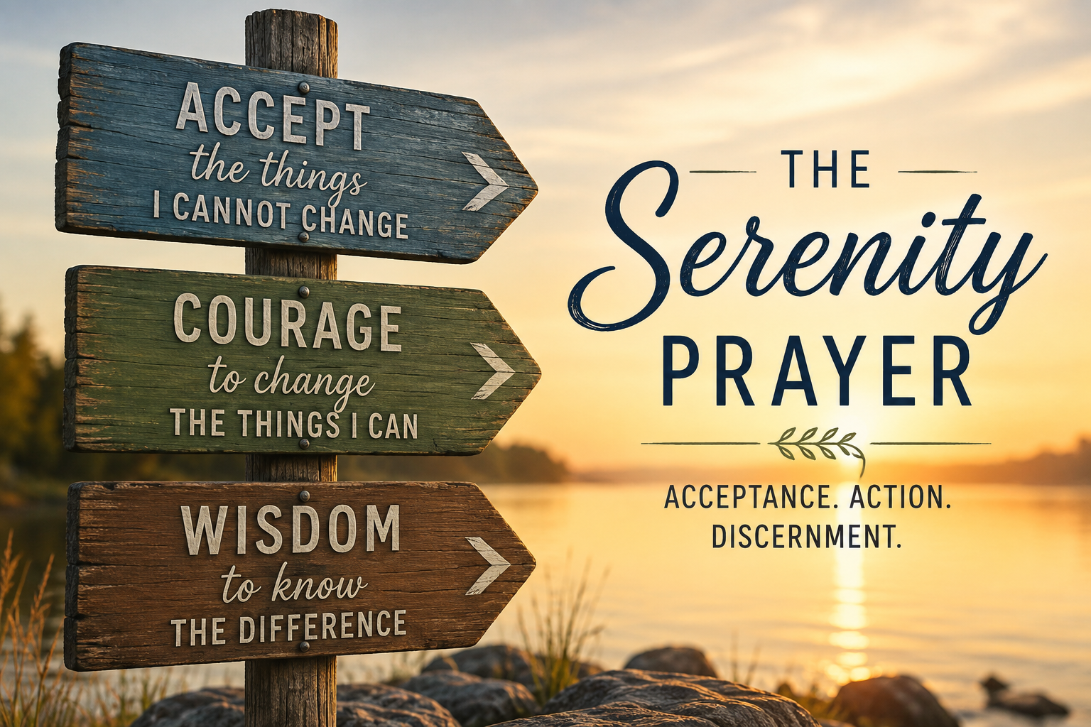 The Prayer We Know by Heart but Forget to Hear